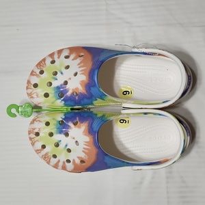 CROCS Women's Classic Platform Clog